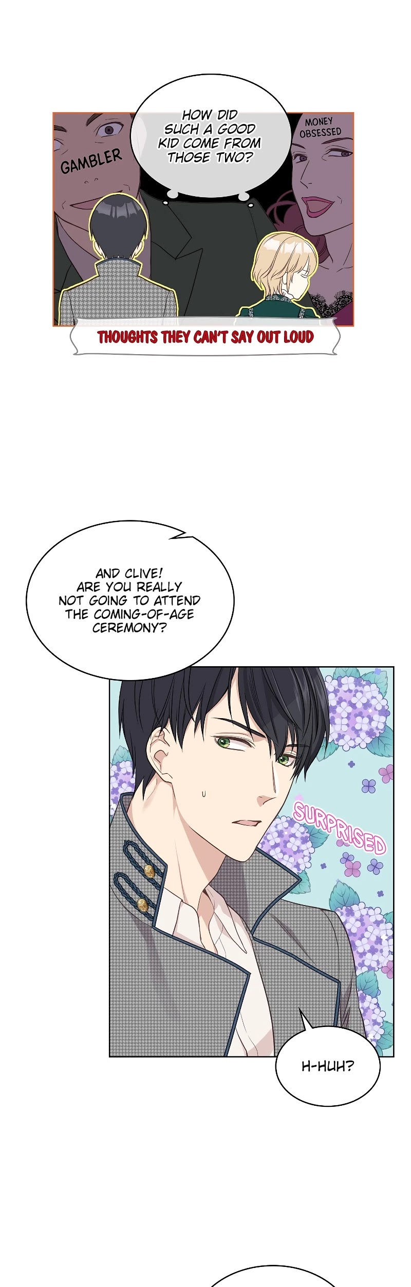 Truthfully, They Only Remembered Her Chapter 16 page 26 - Chapter 16