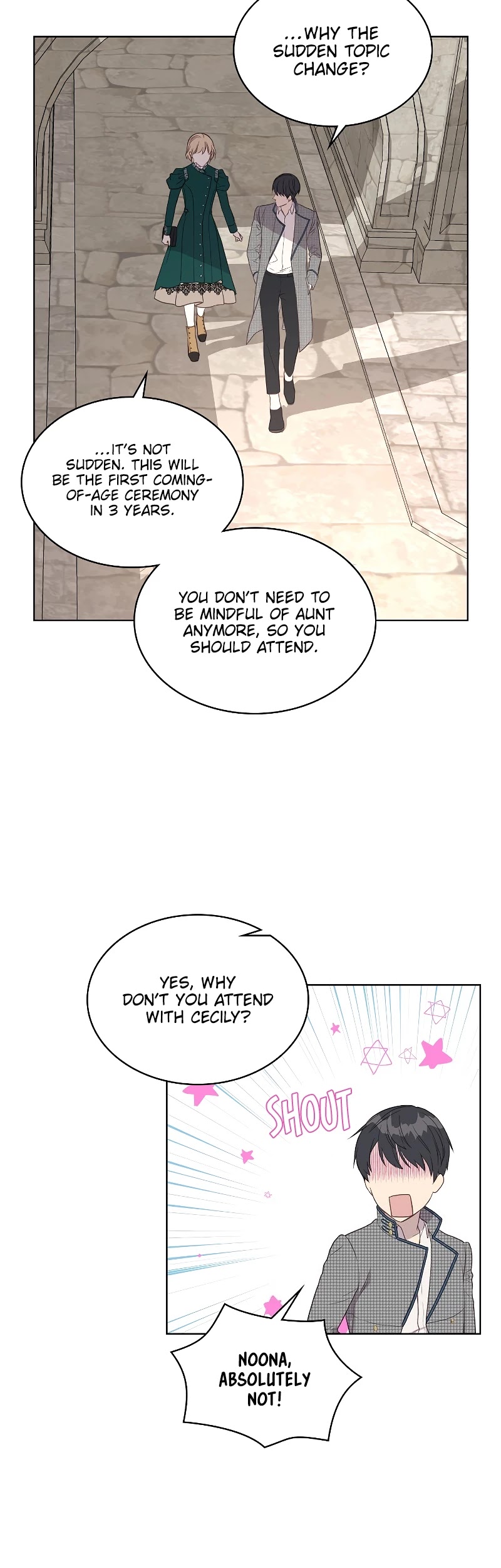 Truthfully, They Only Remembered Her Chapter 16 page 27 - Chapter 16
