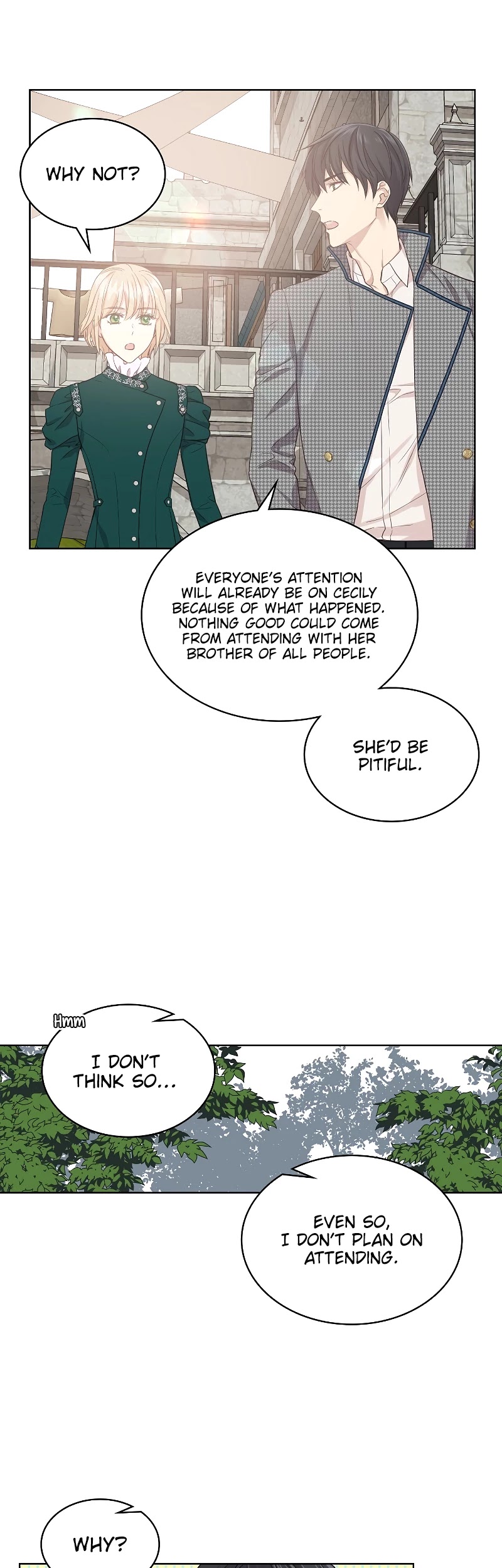 Truthfully, They Only Remembered Her Chapter 16 page 28 - Chapter 16