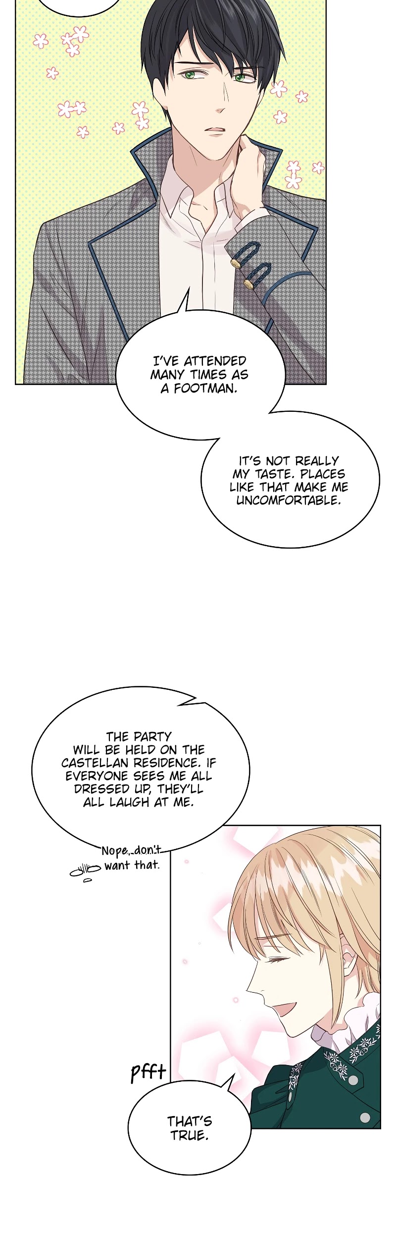 Truthfully, They Only Remembered Her Chapter 16 page 29 - Chapter 16