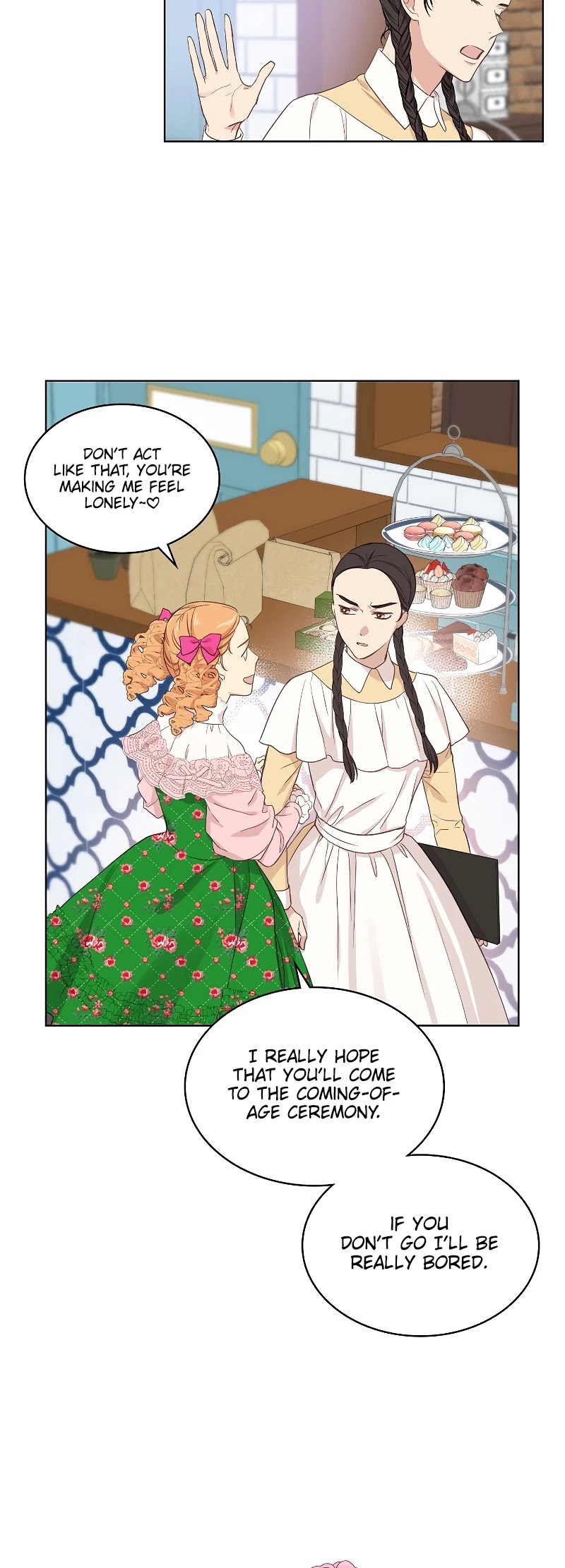 Truthfully, They Only Remembered Her Chapter 16 page 3 - Chapter 16