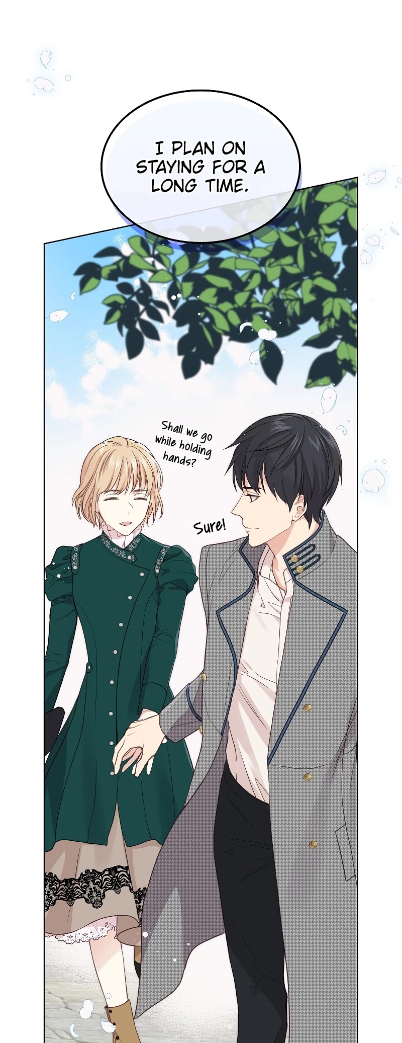 Truthfully, They Only Remembered Her Chapter 16 page 34 - Chapter 16