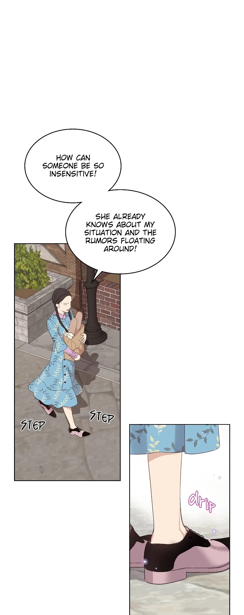 Truthfully, They Only Remembered Her Chapter 16 page 6 - Chapter 16