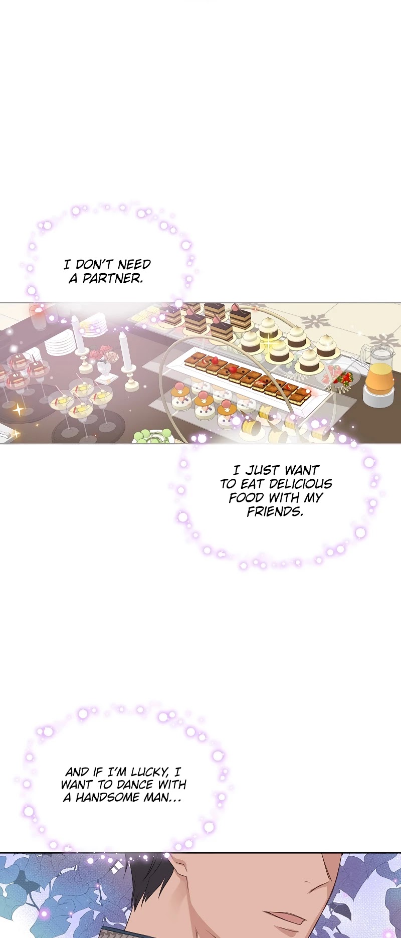 Truthfully, They Only Remembered Her Chapter 16 page 8 - Chapter 16
