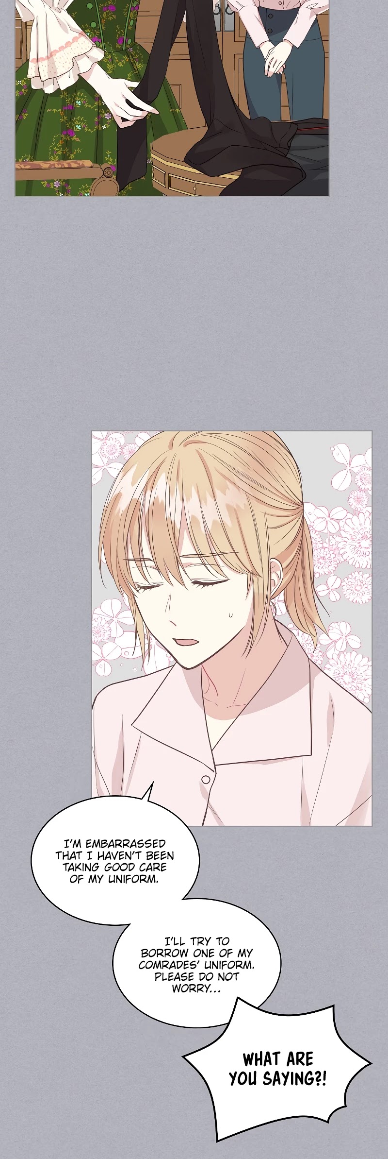 Truthfully, They Only Remembered Her Chapter 17 page 10 - Chapter 17