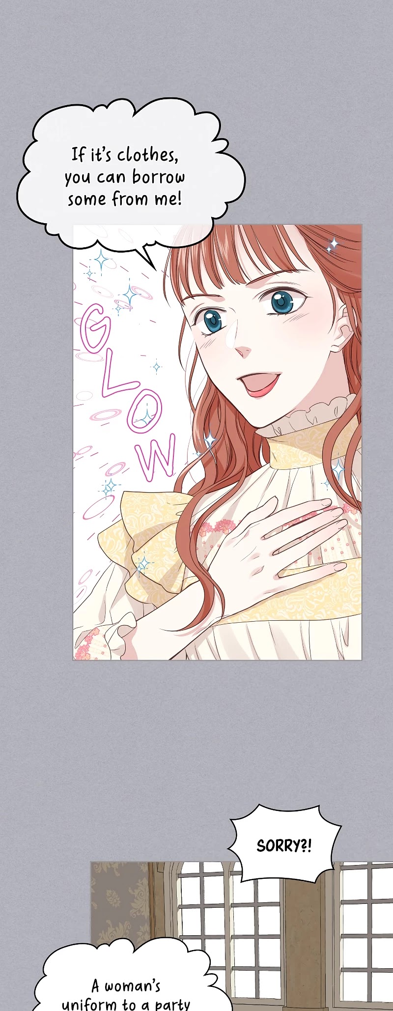 Truthfully, They Only Remembered Her Chapter 17 page 11 - Chapter 17