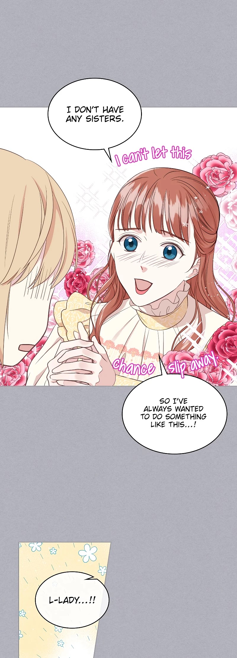 Truthfully, They Only Remembered Her Chapter 17 page 13 - Chapter 17
