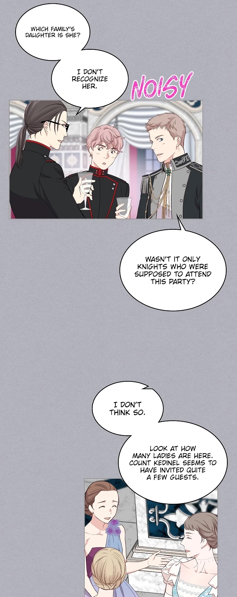 Truthfully, They Only Remembered Her Chapter 17 page 17 - Chapter 17