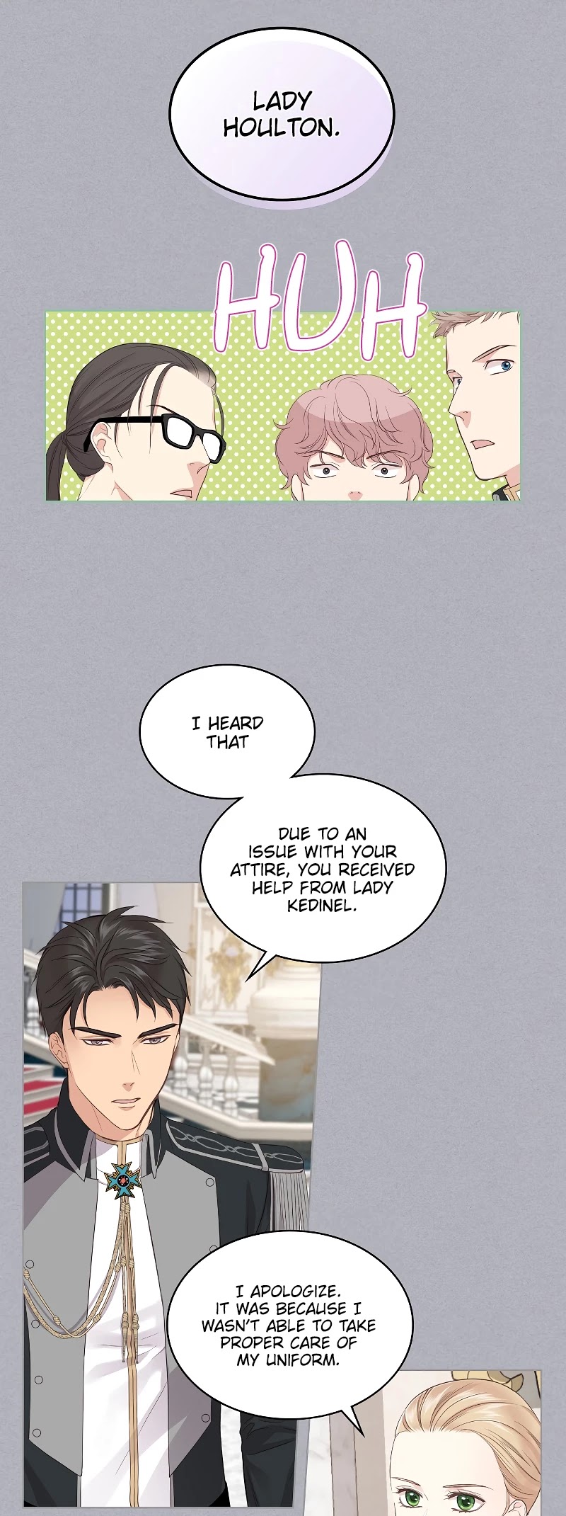 Truthfully, They Only Remembered Her Chapter 17 page 19 - Chapter 17