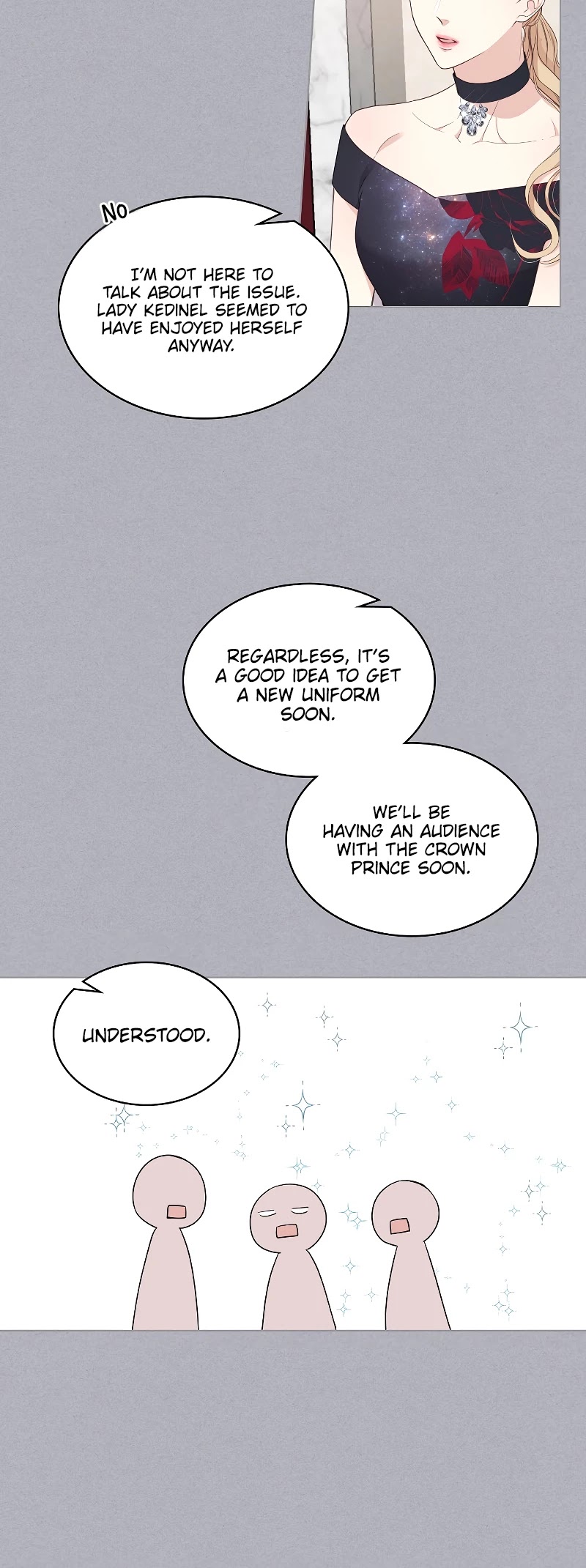 Truthfully, They Only Remembered Her Chapter 17 page 20 - Chapter 17