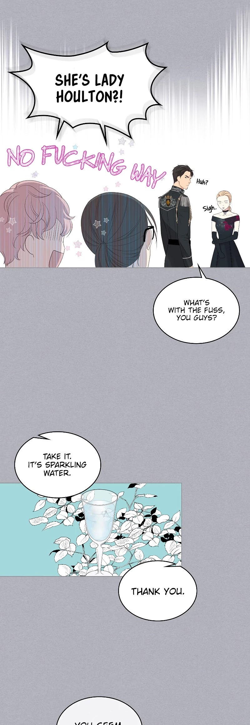 Truthfully, They Only Remembered Her Chapter 17 page 21 - Chapter 17