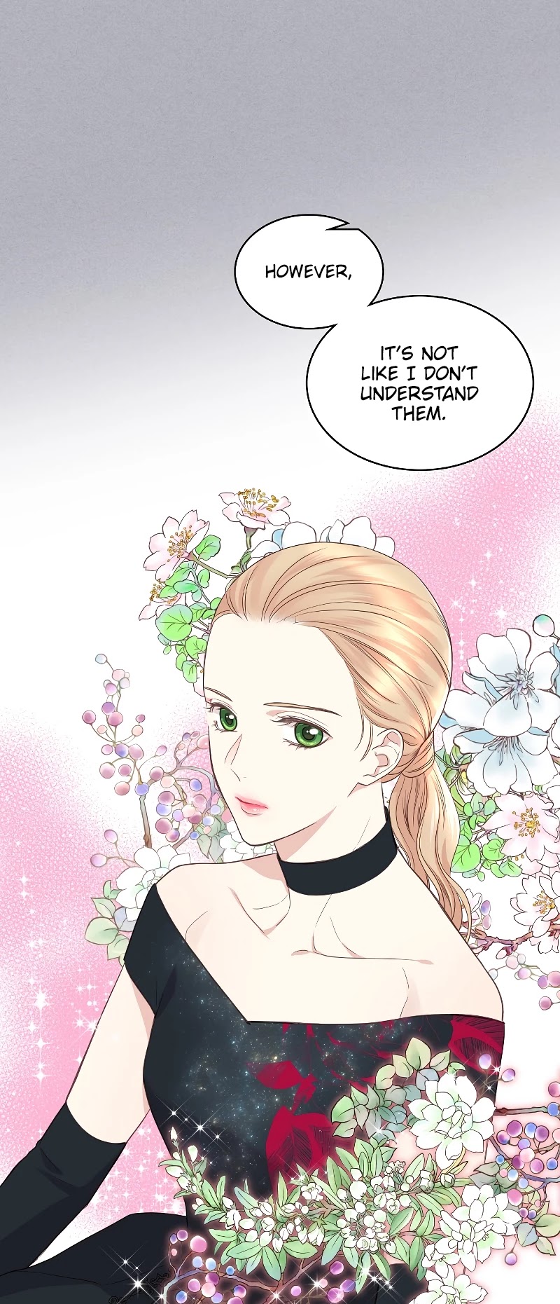 Truthfully, They Only Remembered Her Chapter 17 page 23 - Chapter 17