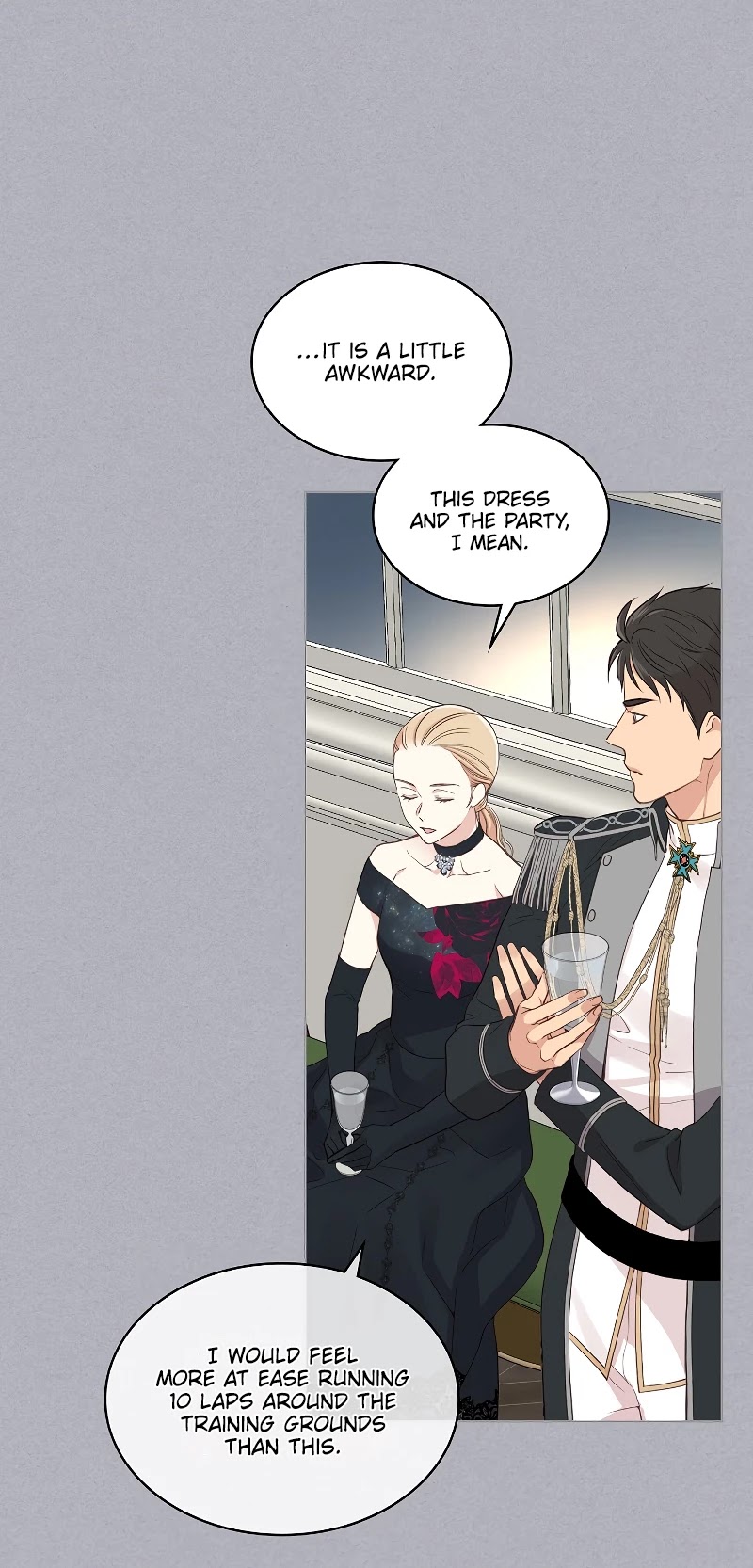 Truthfully, They Only Remembered Her Chapter 17 page 26 - Chapter 17