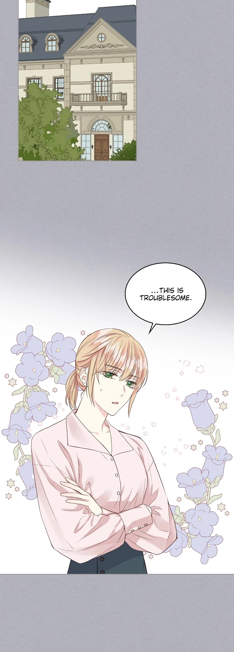 Truthfully, They Only Remembered Her Chapter 17 page 3 - Chapter 17