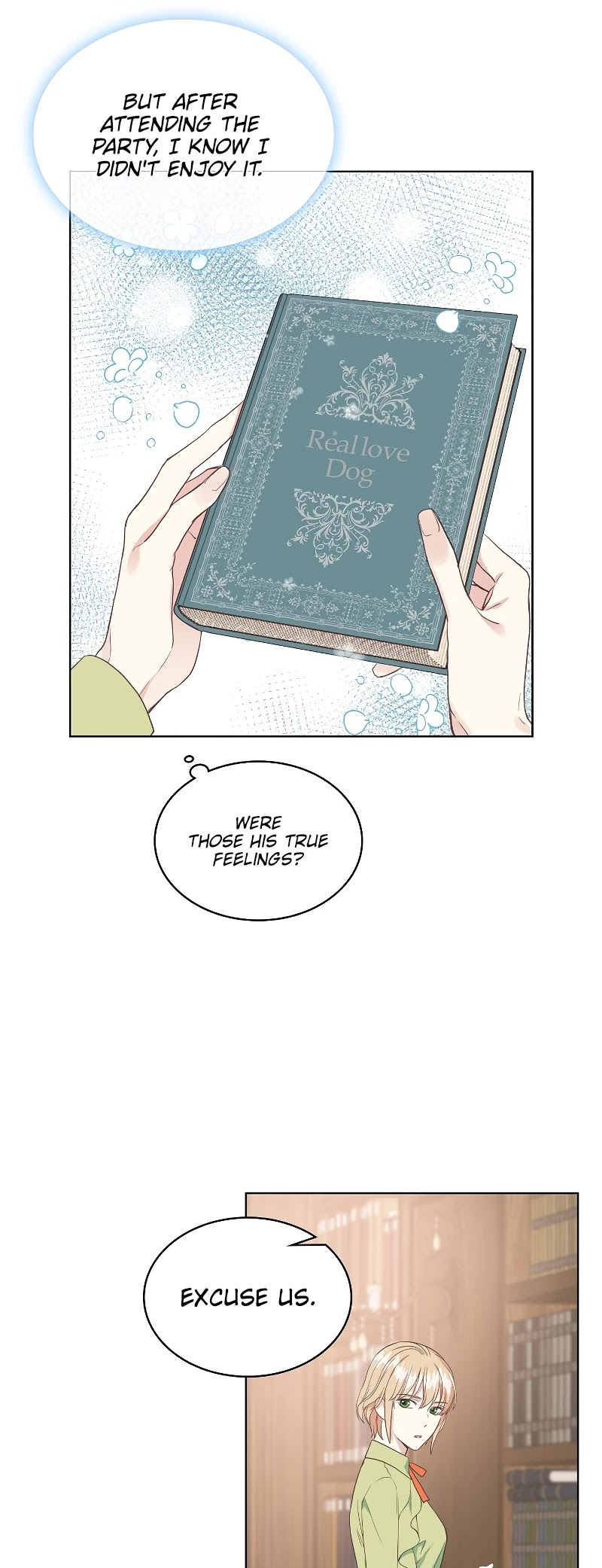 Truthfully, They Only Remembered Her Chapter 17 page 31 - Chapter 17