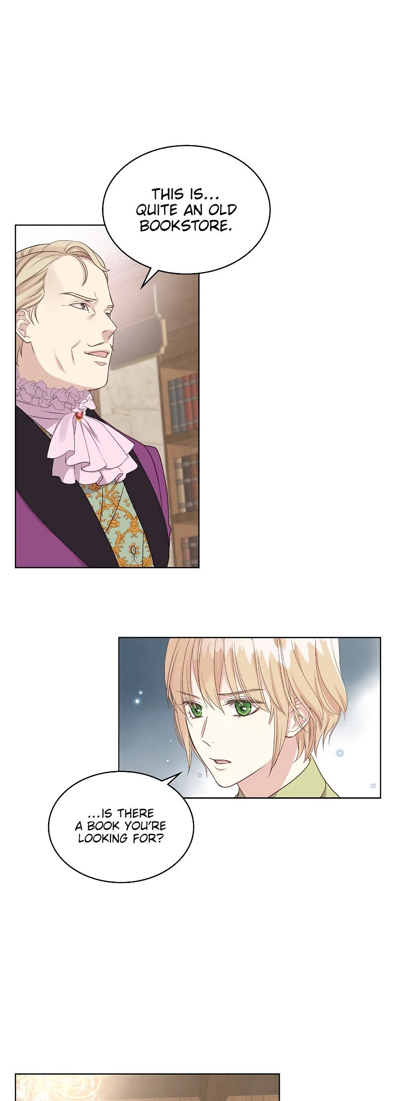 Truthfully, They Only Remembered Her Chapter 17 page 33 - Chapter 17
