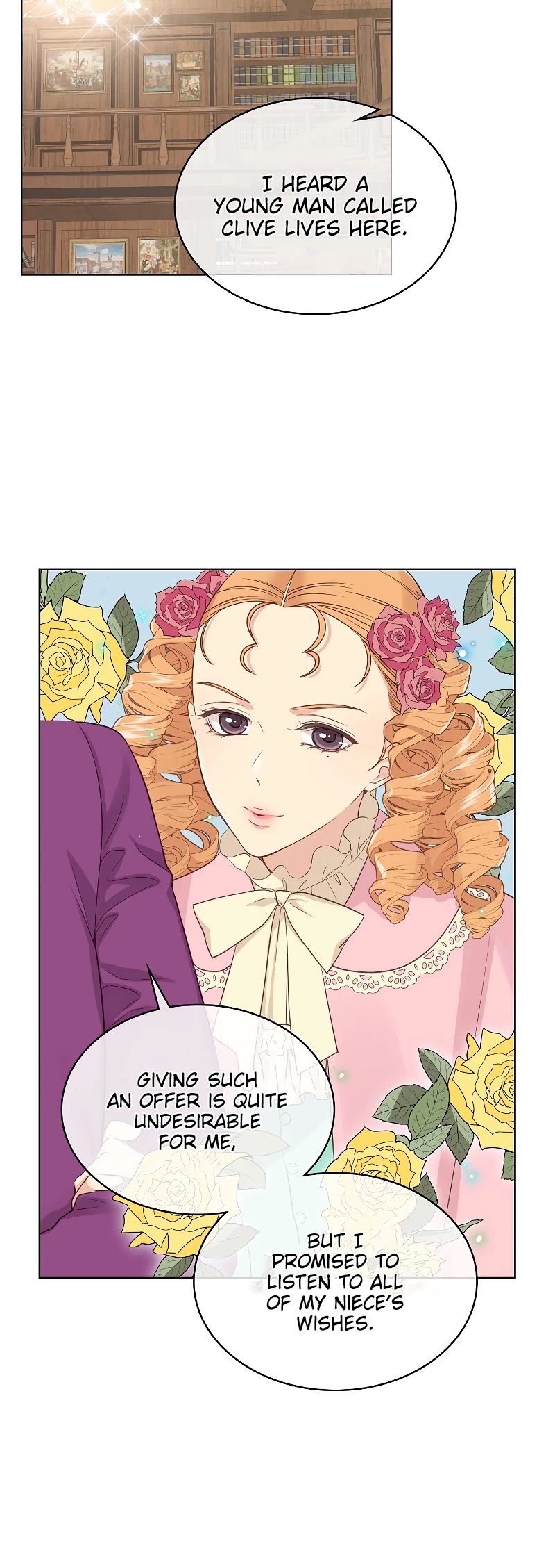 Truthfully, They Only Remembered Her Chapter 17 page 34 - Chapter 17