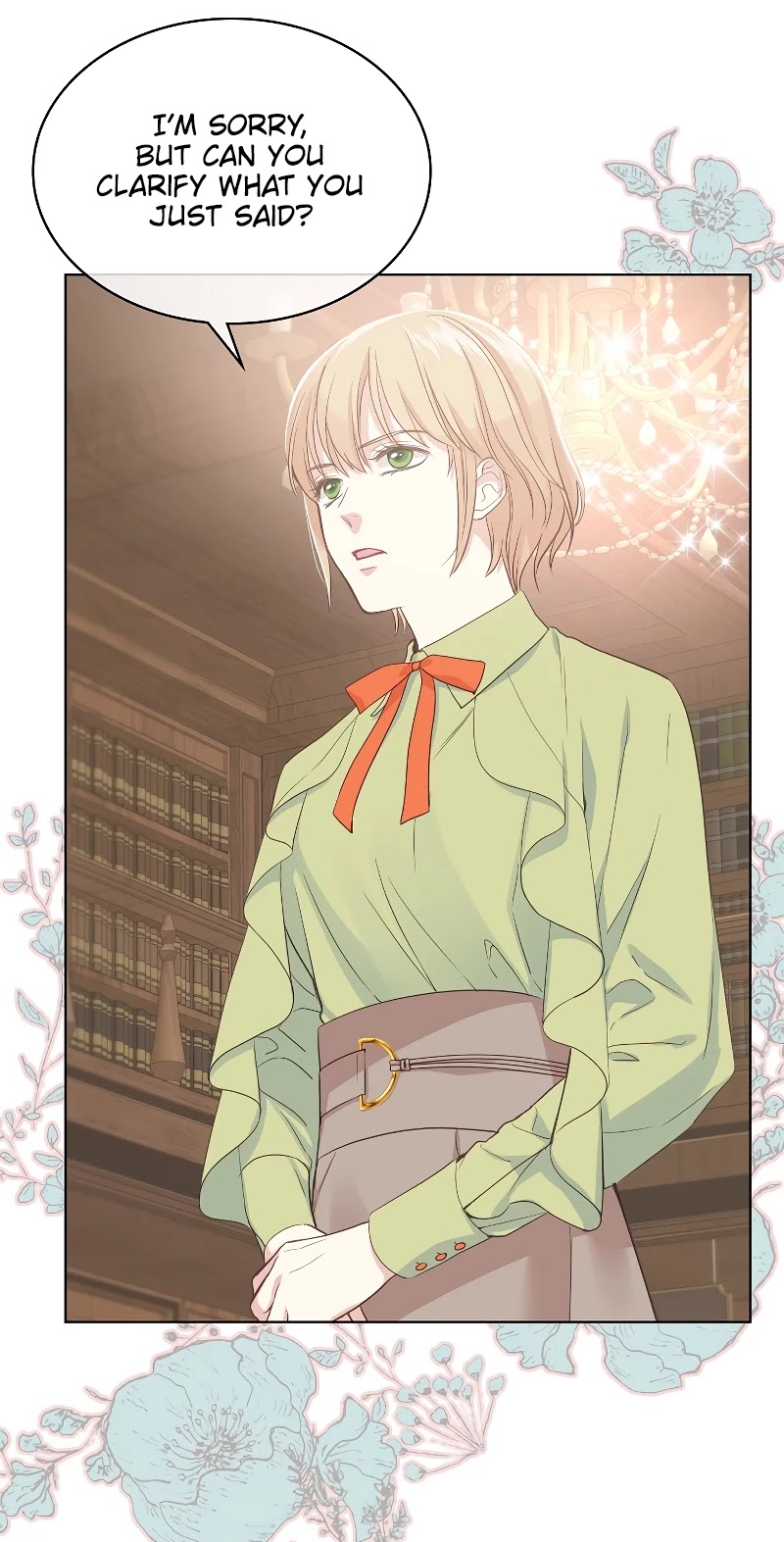 Truthfully, They Only Remembered Her Chapter 17 page 35 - Chapter 17