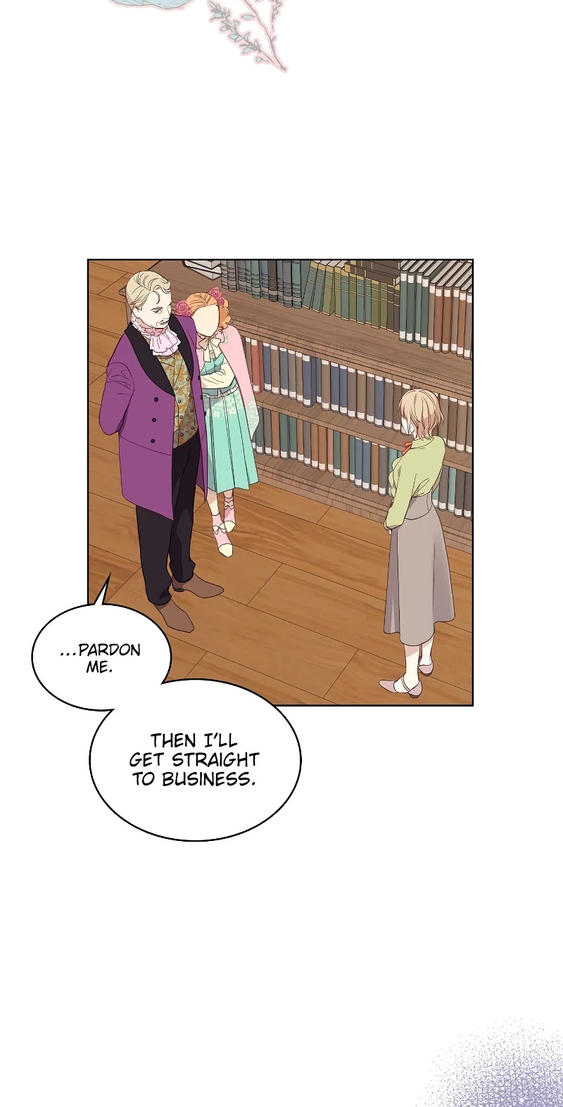 Truthfully, They Only Remembered Her Chapter 17 page 36 - Chapter 17