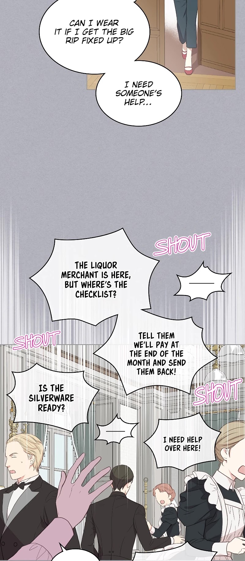 Truthfully, They Only Remembered Her Chapter 17 page 5 - Chapter 17