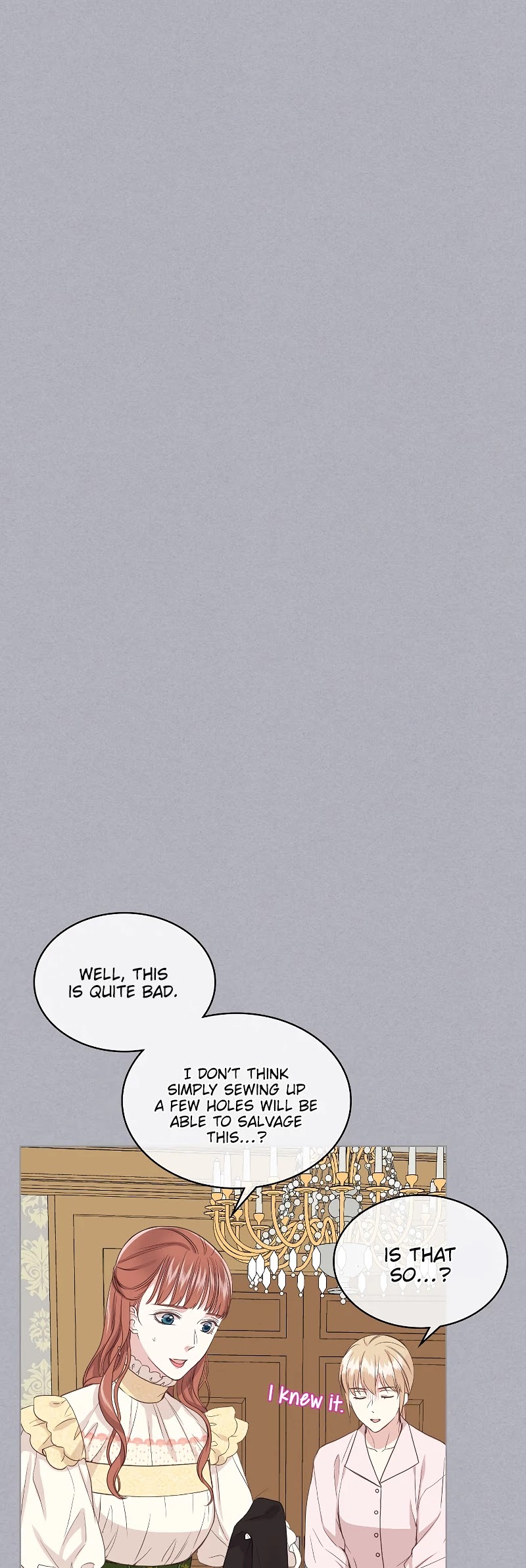 Truthfully, They Only Remembered Her Chapter 17 page 9 - Chapter 17