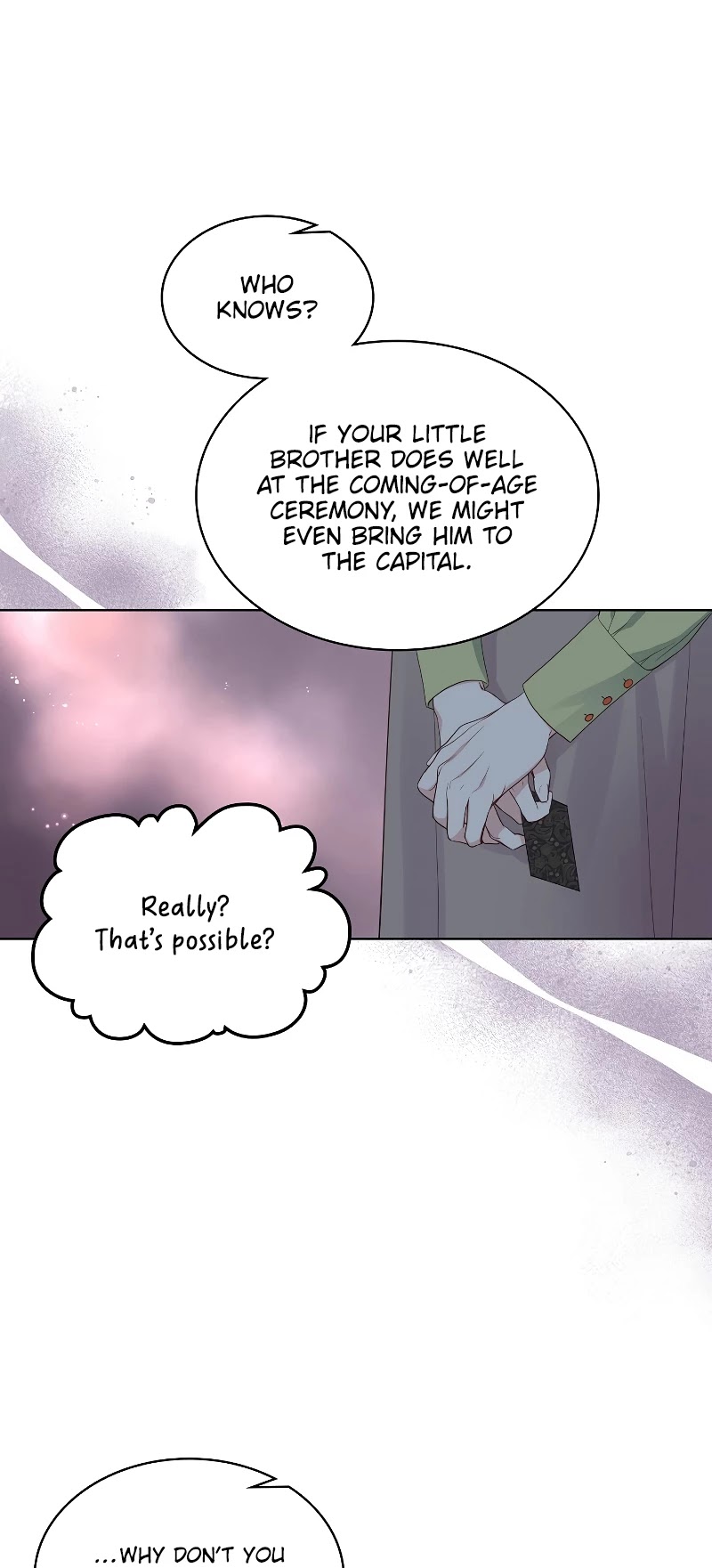 Truthfully, They Only Remembered Her Chapter 18 page 12 - Chapter 18