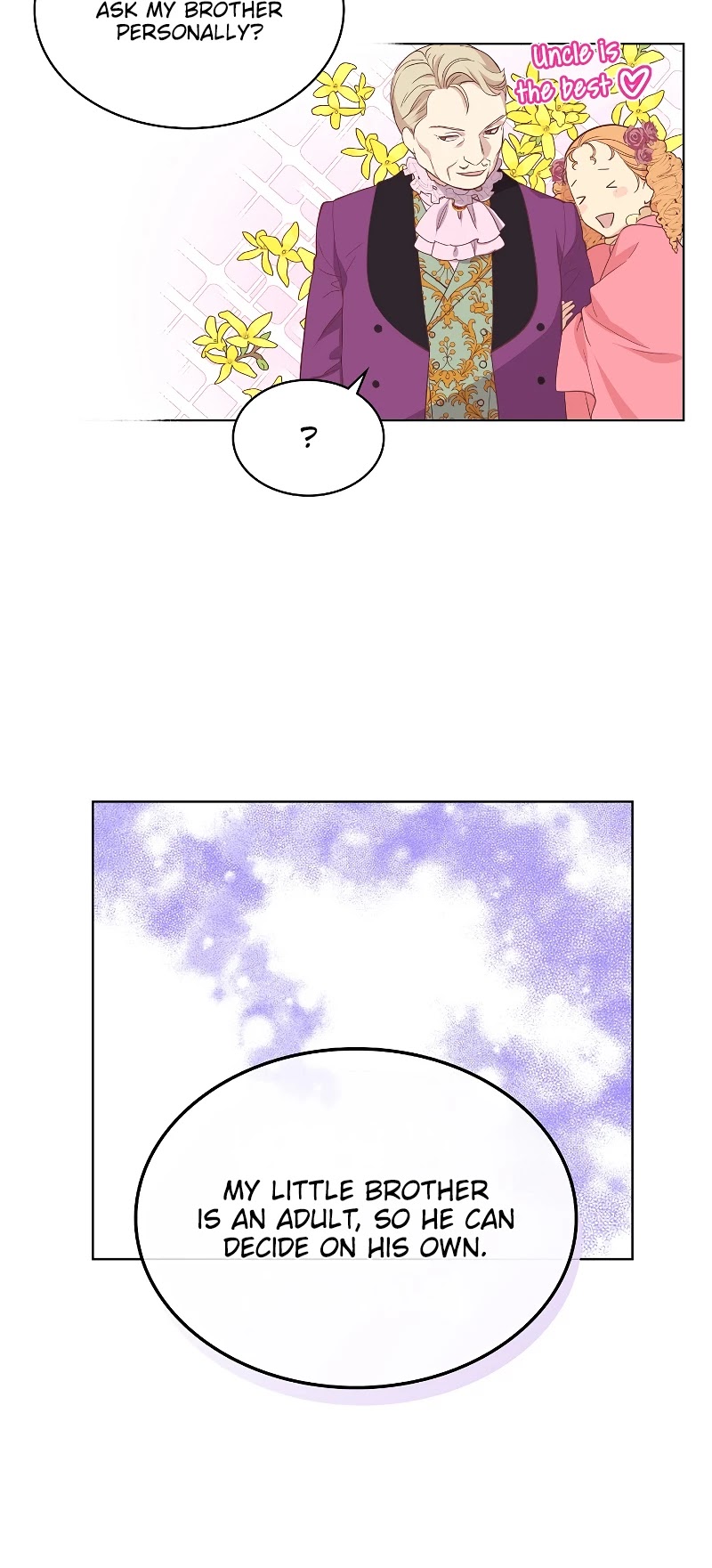 Truthfully, They Only Remembered Her Chapter 18 page 13 - Chapter 18