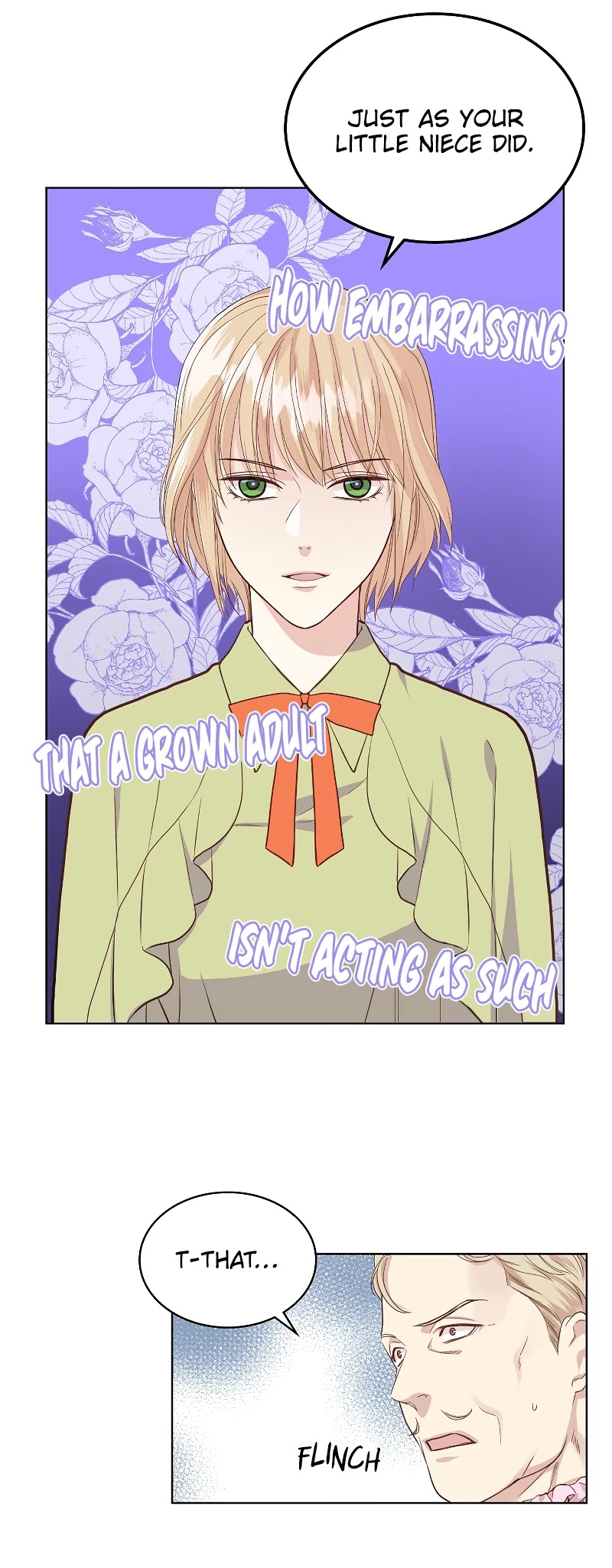 Truthfully, They Only Remembered Her Chapter 18 page 14 - Chapter 18