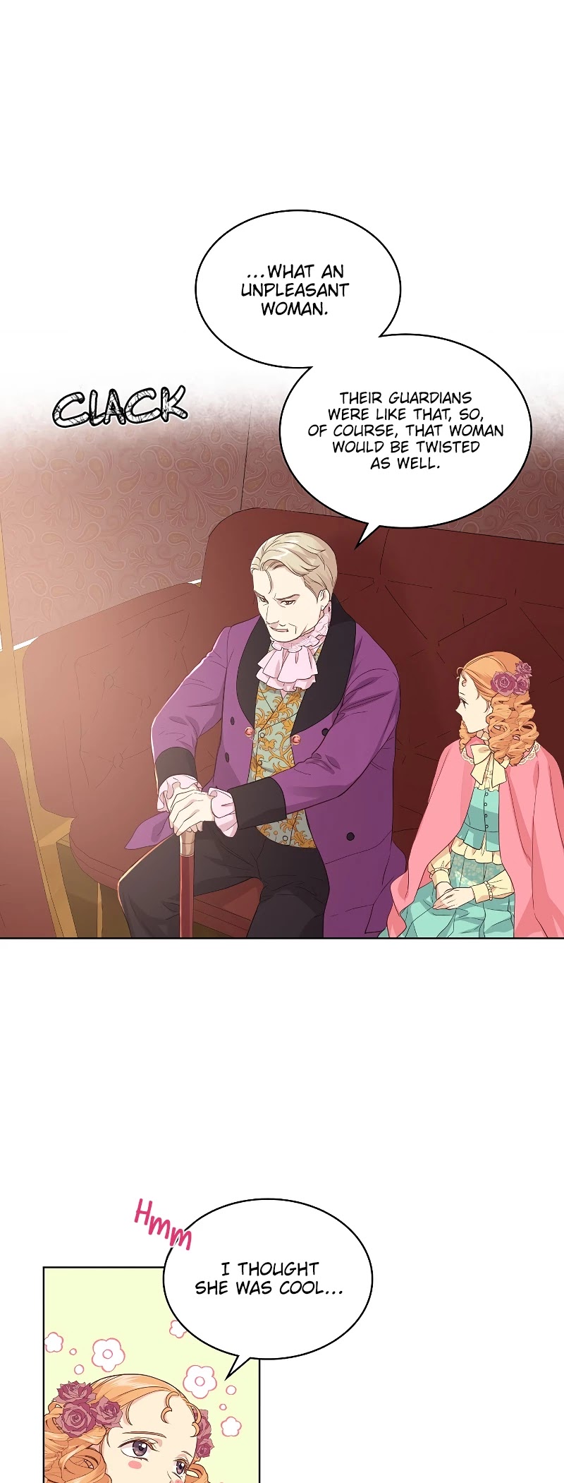 Truthfully, They Only Remembered Her Chapter 18 page 18 - Chapter 18