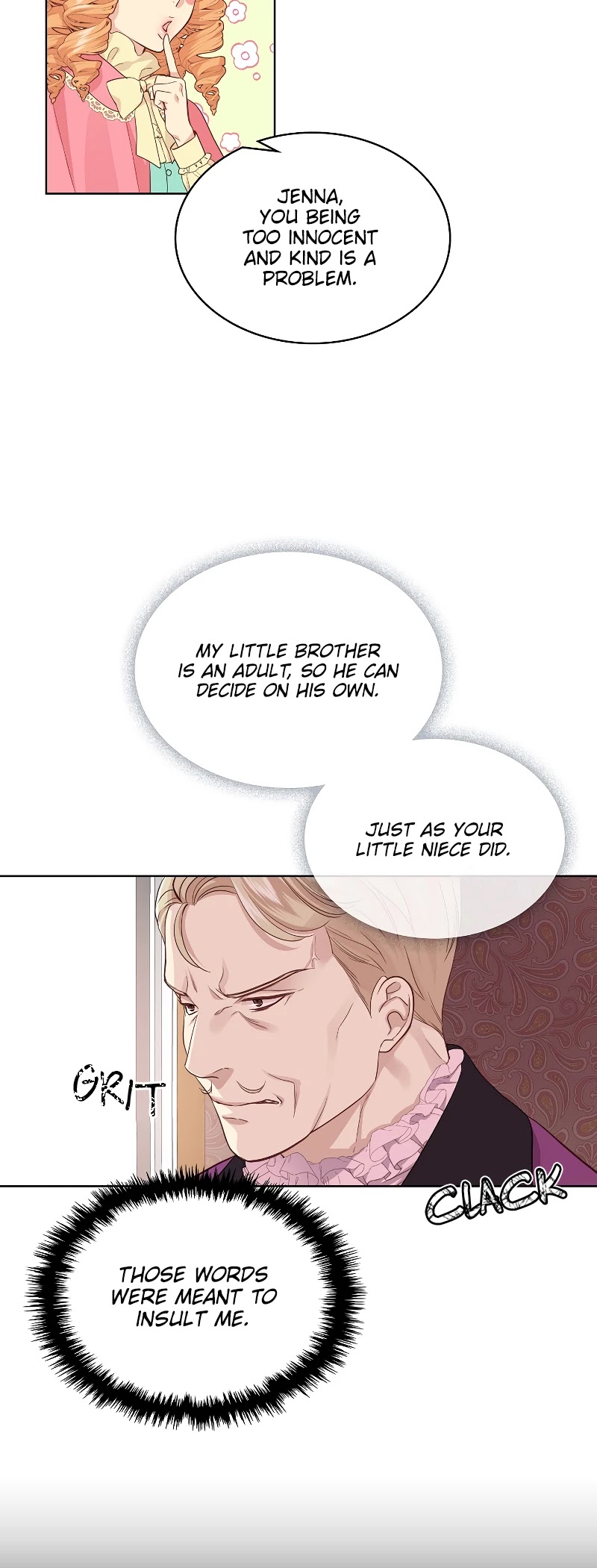 Truthfully, They Only Remembered Her Chapter 18 page 19 - Chapter 18