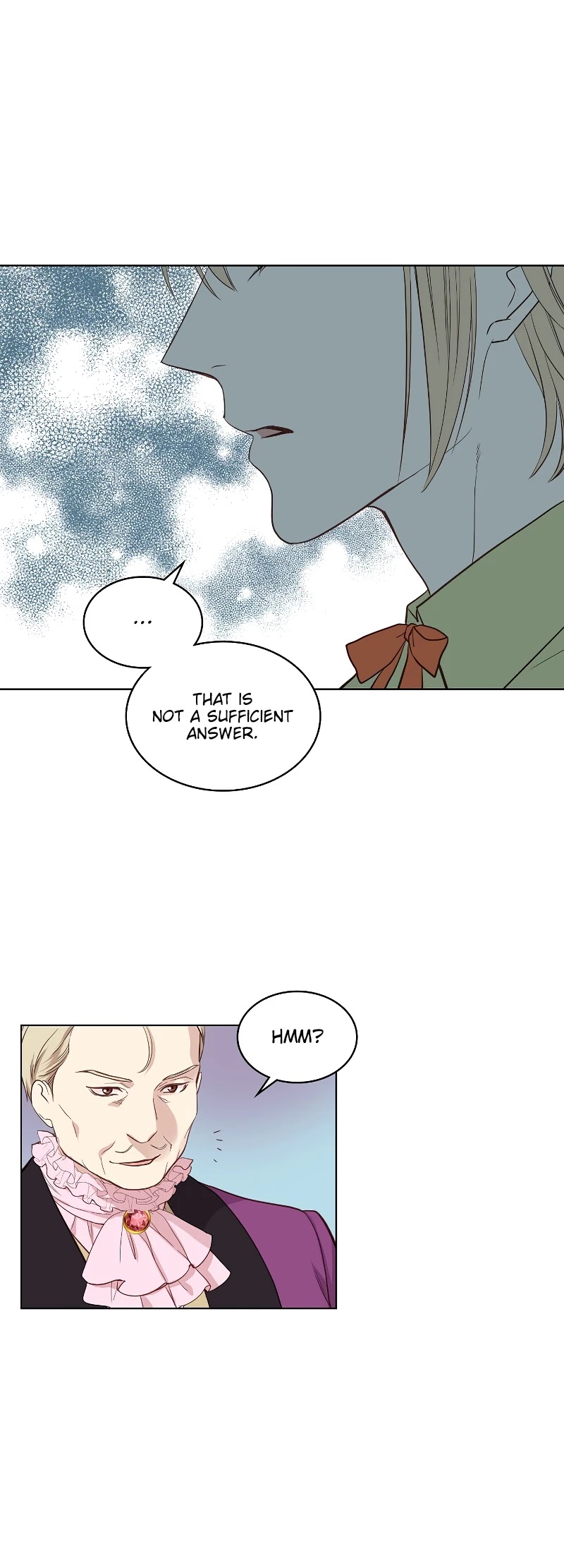 Truthfully, They Only Remembered Her Chapter 18 page 2 - Chapter 18
