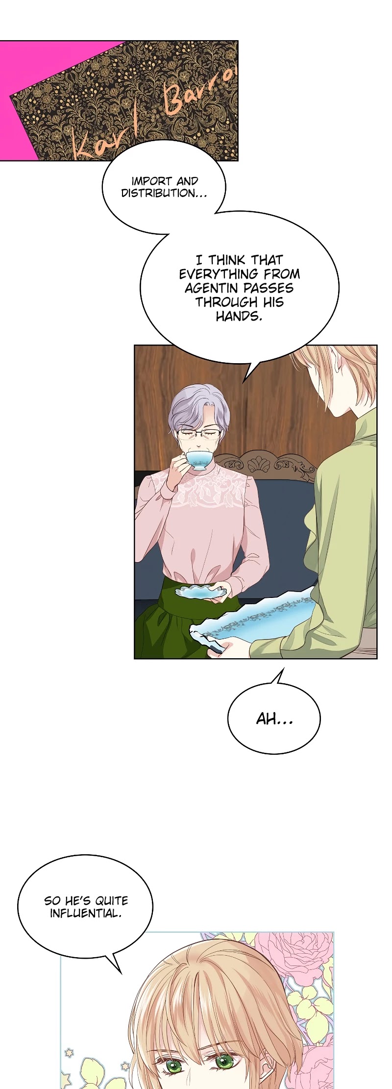 Truthfully, They Only Remembered Her Chapter 18 page 23 - Chapter 18