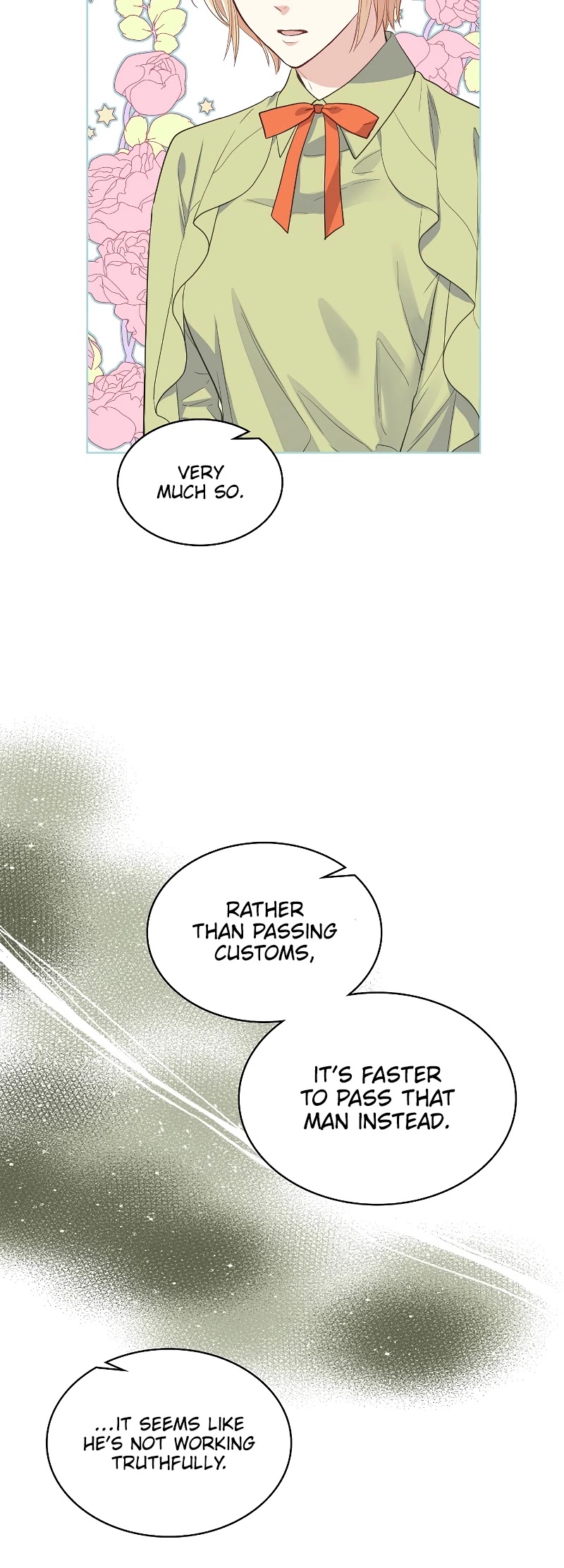 Truthfully, They Only Remembered Her Chapter 18 page 24 - Chapter 18