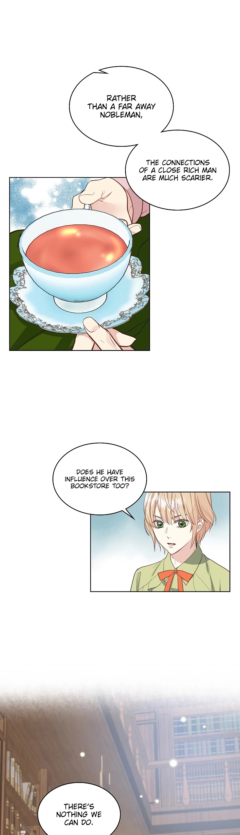 Truthfully, They Only Remembered Her Chapter 18 page 25 - Chapter 18