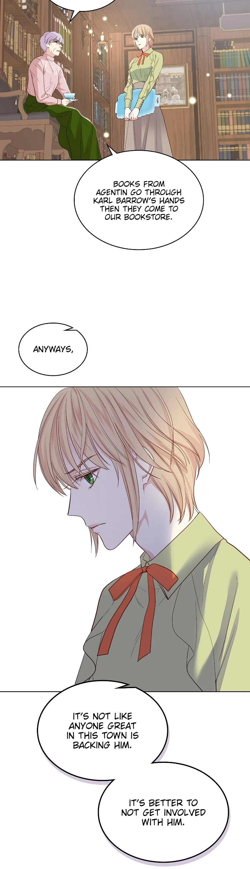 Truthfully, They Only Remembered Her Chapter 18 page 26 - Chapter 18