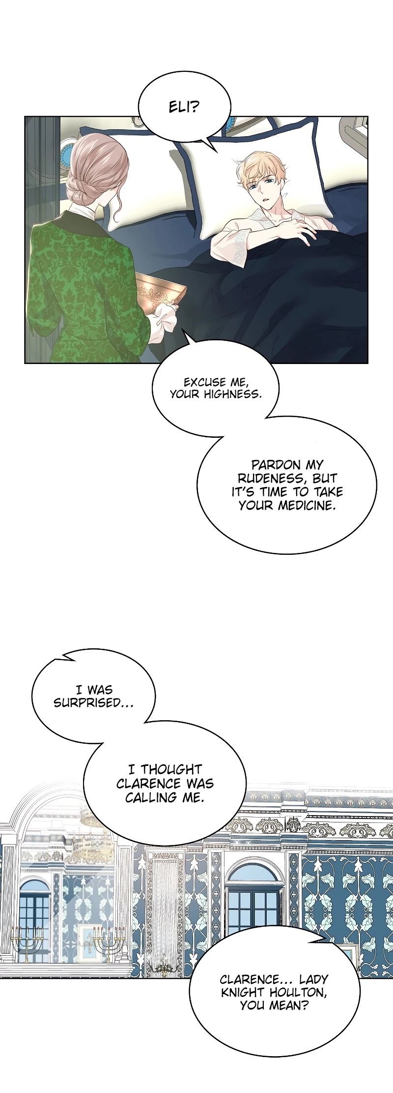 Truthfully, They Only Remembered Her Chapter 18 page 31 - Chapter 18