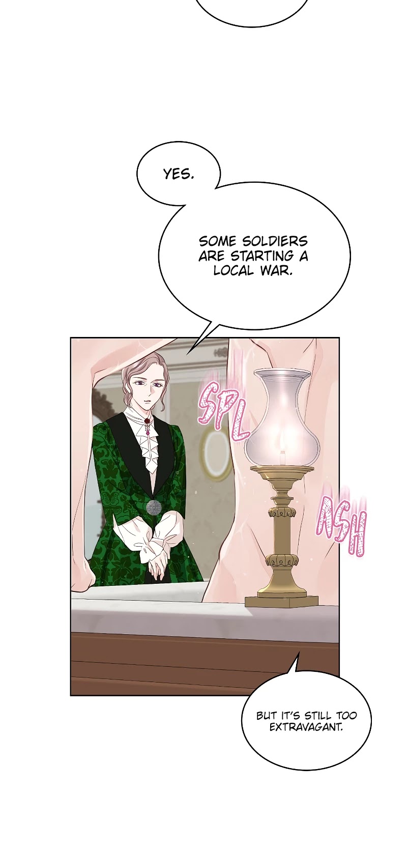 Truthfully, They Only Remembered Her Chapter 18 page 36 - Chapter 18