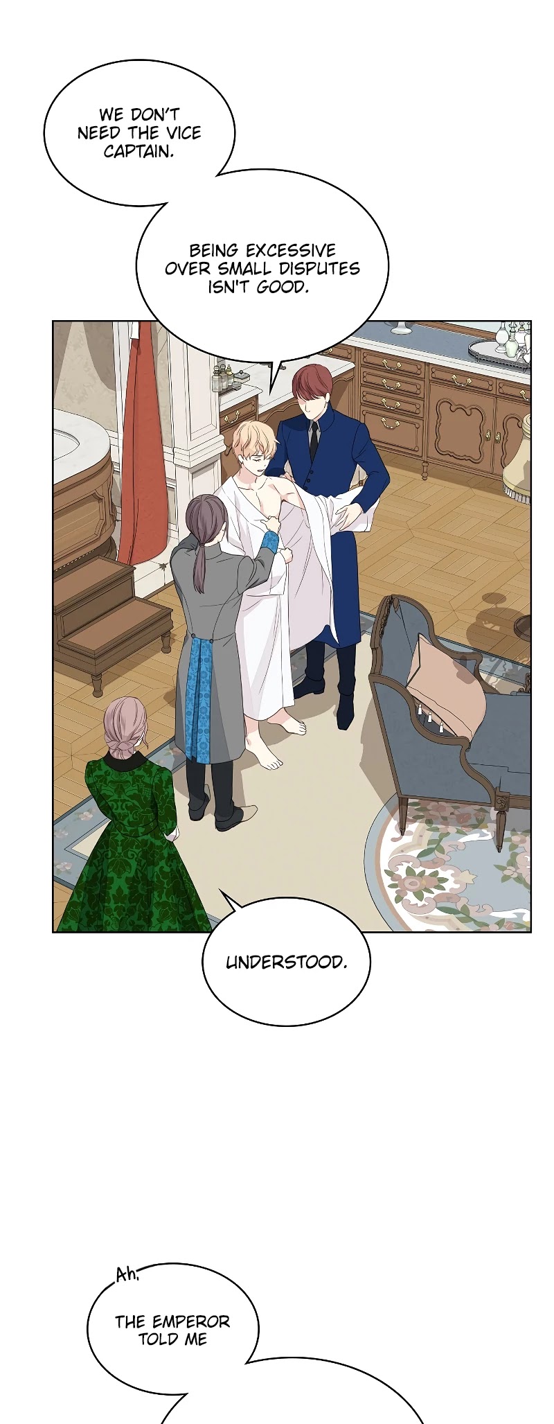 Truthfully, They Only Remembered Her Chapter 18 page 37 - Chapter 18