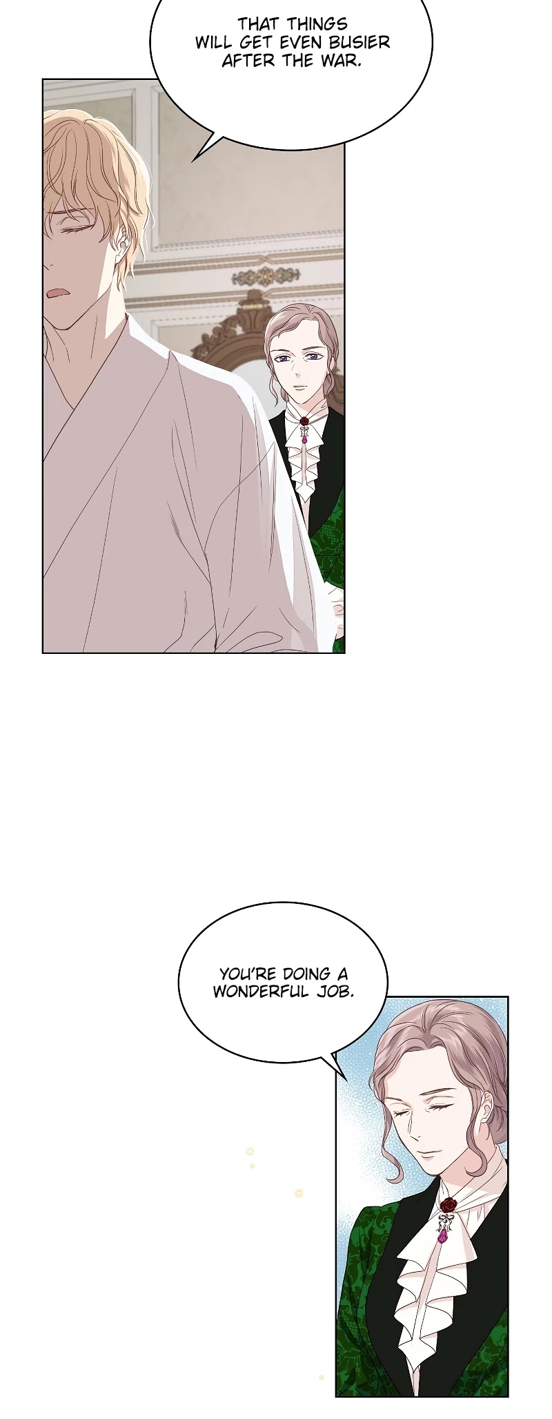 Truthfully, They Only Remembered Her Chapter 18 page 38 - Chapter 18