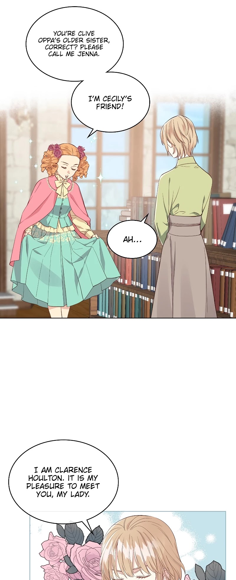 Truthfully, They Only Remembered Her Chapter 18 page 6 - Chapter 18