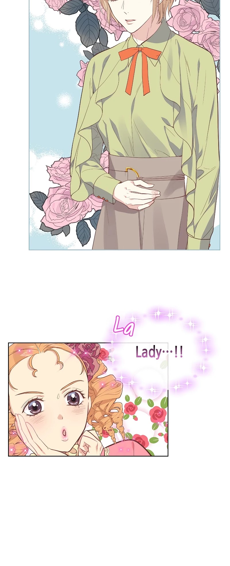 Truthfully, They Only Remembered Her Chapter 18 page 7 - Chapter 18