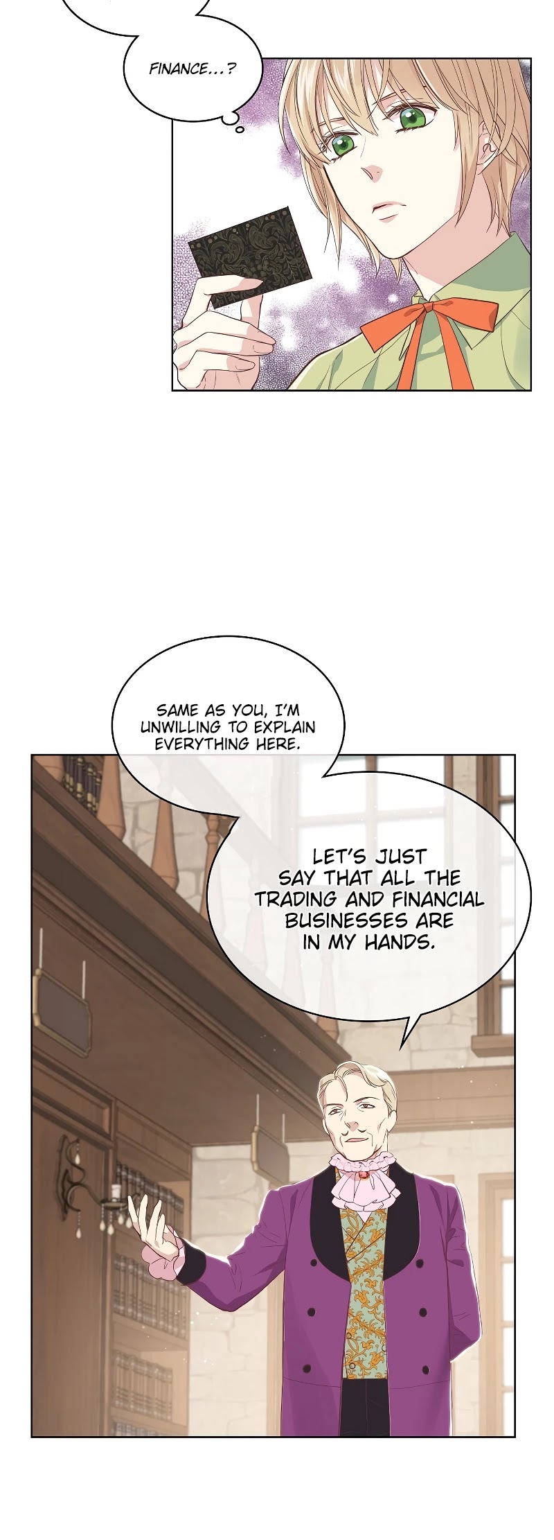 Truthfully, They Only Remembered Her Chapter 18 page 9 - Chapter 18