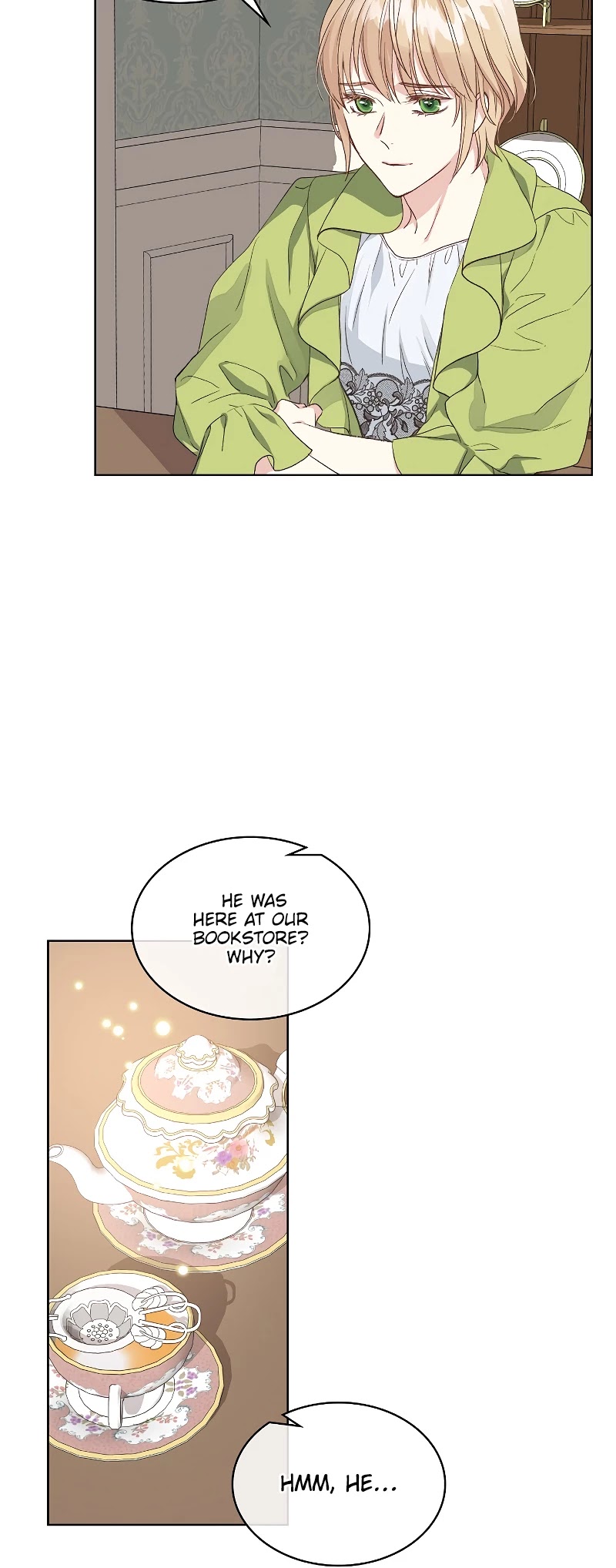 Truthfully, They Only Remembered Her Chapter 19 page 11 - Chapter 19