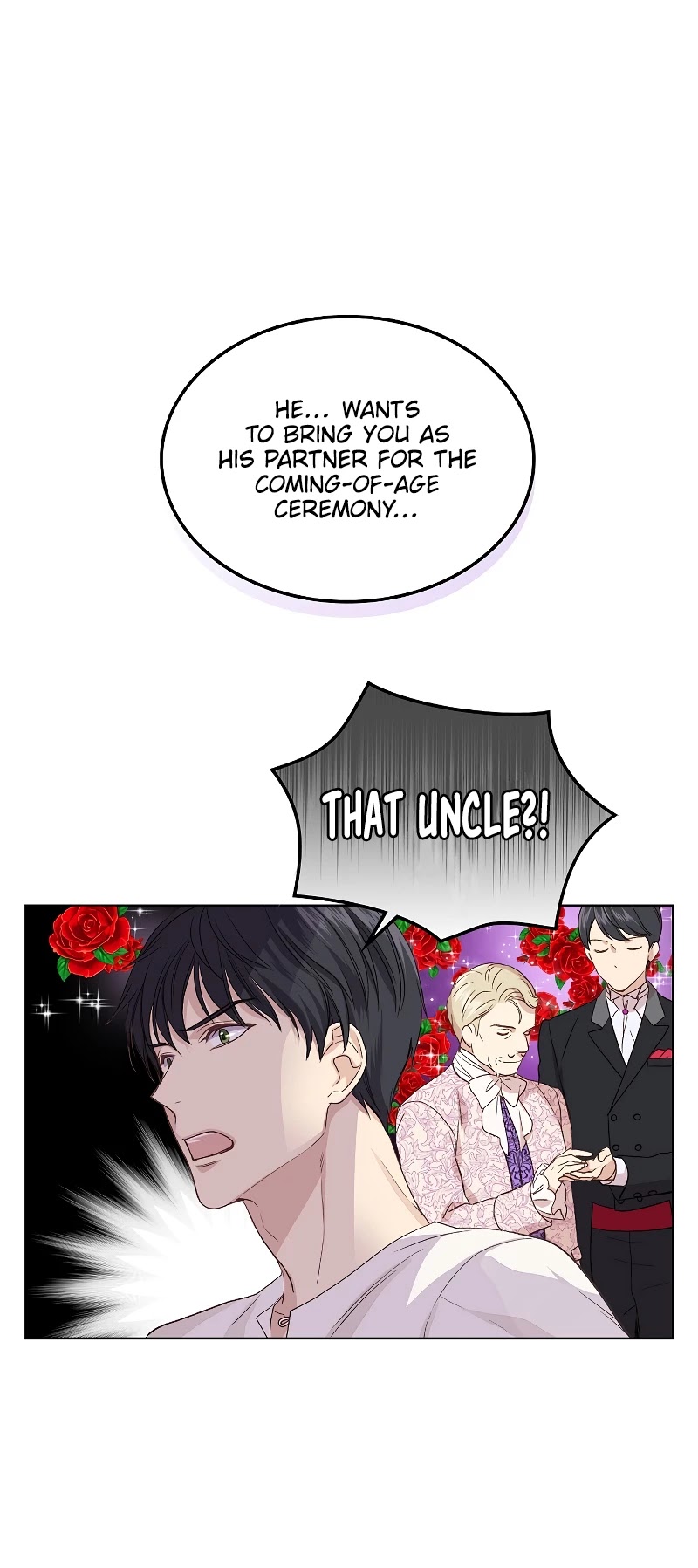 Truthfully, They Only Remembered Her Chapter 19 page 12 - Chapter 19