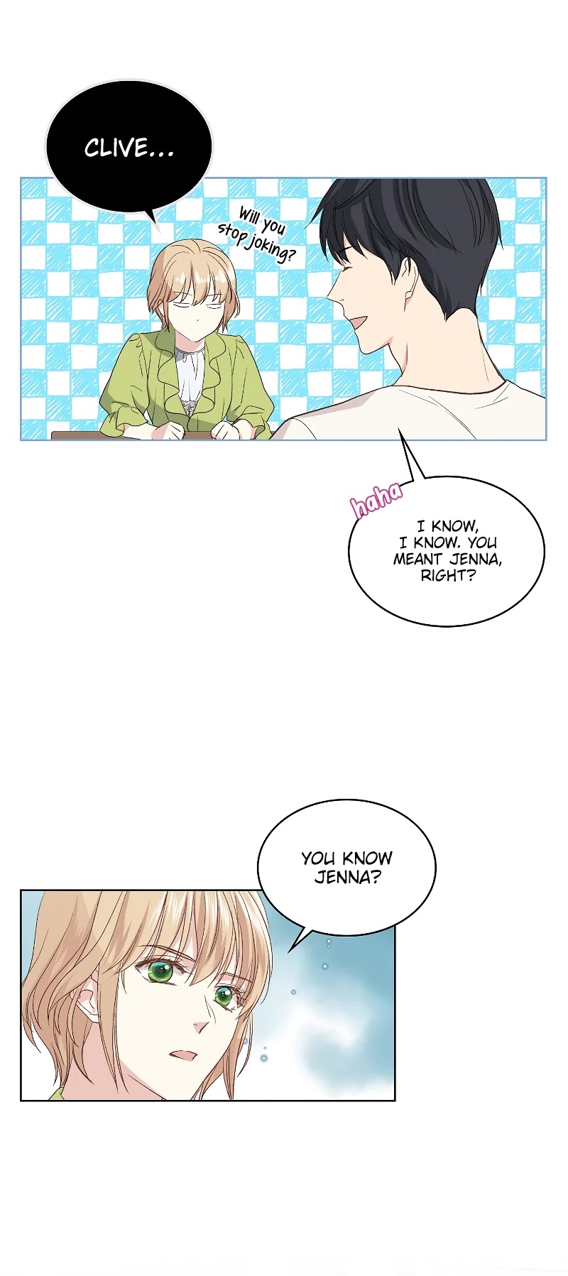 Truthfully, They Only Remembered Her Chapter 19 page 13 - Chapter 19