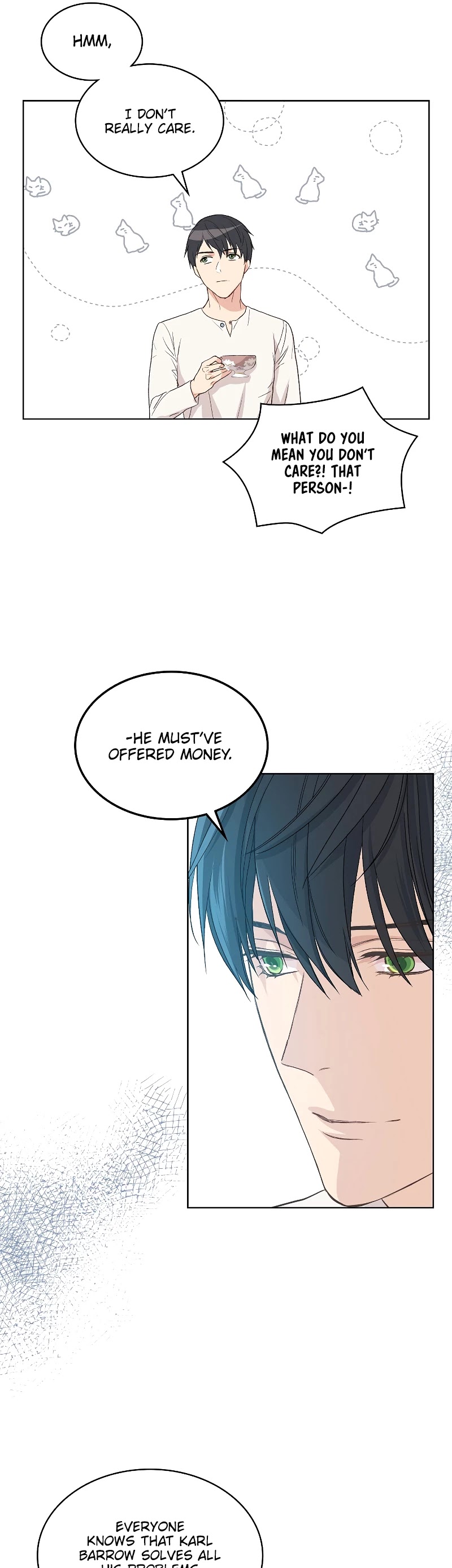 Truthfully, They Only Remembered Her Chapter 19 page 16 - Chapter 19