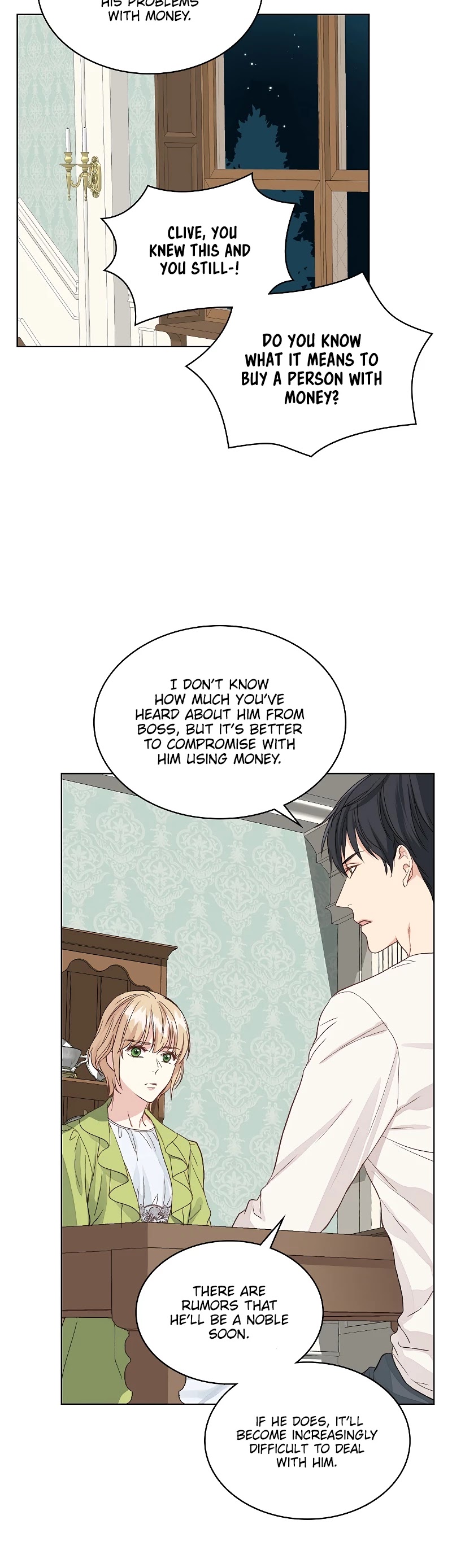 Truthfully, They Only Remembered Her Chapter 19 page 17 - Chapter 19