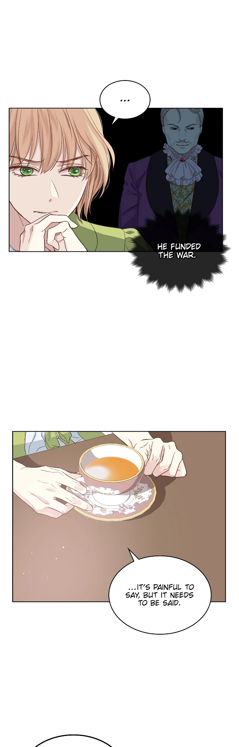 Truthfully, They Only Remembered Her Chapter 19 page 18 - Chapter 19