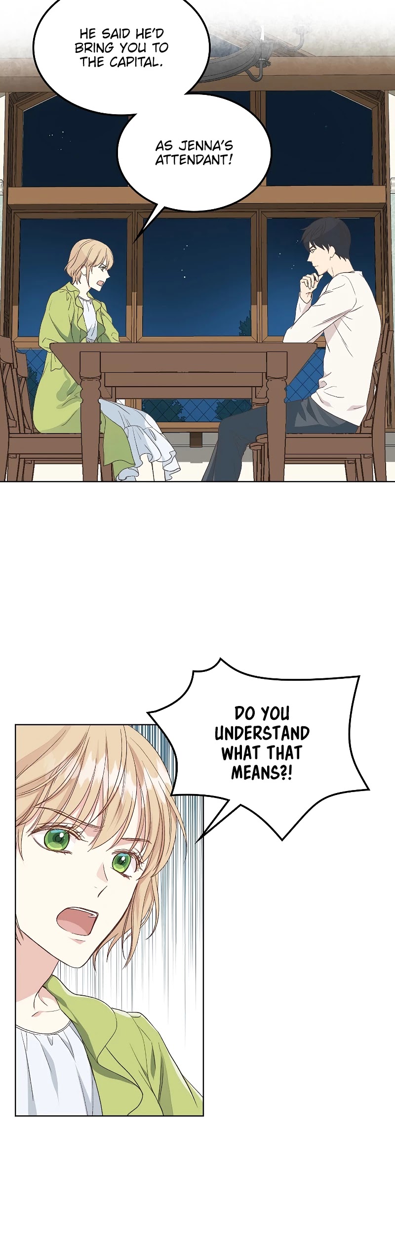Truthfully, They Only Remembered Her Chapter 19 page 19 - Chapter 19
