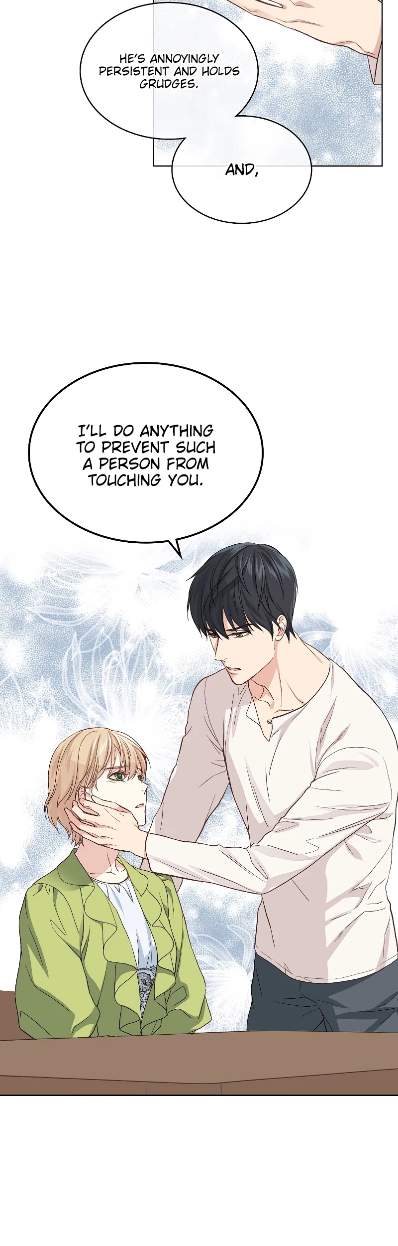 Truthfully, They Only Remembered Her Chapter 19 page 21 - Chapter 19